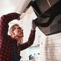 تعمیر حرفه ای برد انواع هود آشپزخانه - بردت با ما